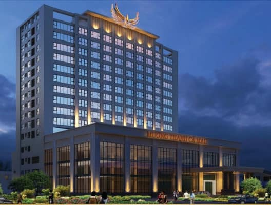 Khách sạn Mường Thanh Luxury Cà Mau