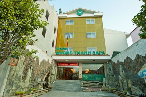 Khách sạn Mường Thanh Sapa