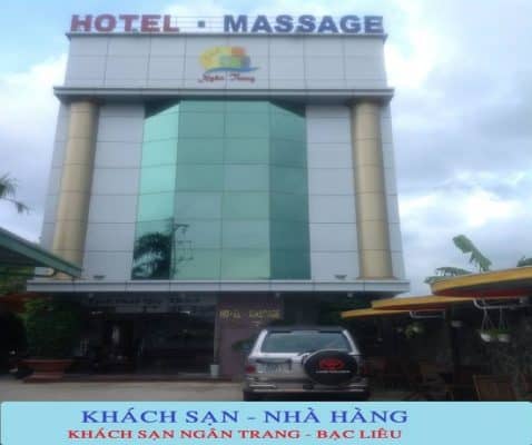 Khách Sạn Ngân Trang