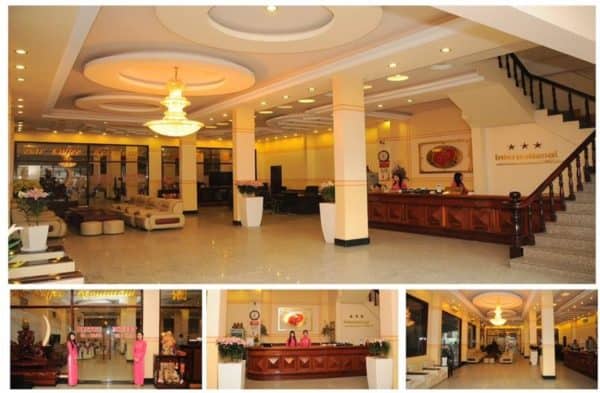 Khách sạn Quốc Tế Cà Mau