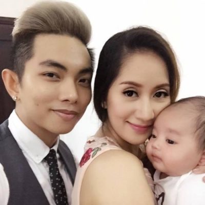 cặp đôi hạnh phúc và được yêu thích nhất