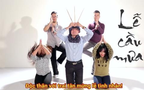 điều thường làm của dân FA trong ngày lễ Valentine