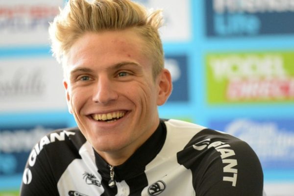 Vận động viên đua xe đạp Marcel Kittel