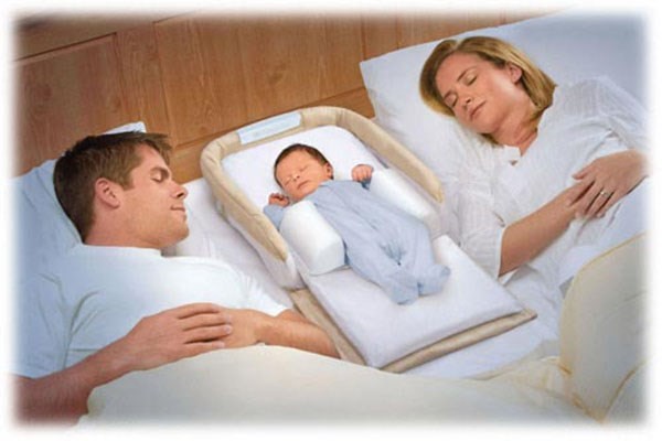 Nôi rất cần thiết cho việc ru con ngủ