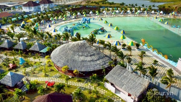 Resort Nhà Mát