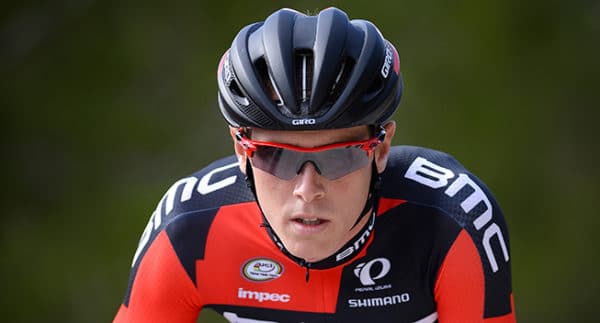 Vận động viên đua xe đạp Rohan Dennis