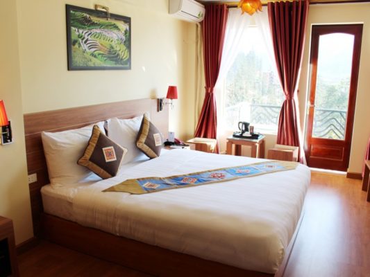 Sapa Dragon Hotel