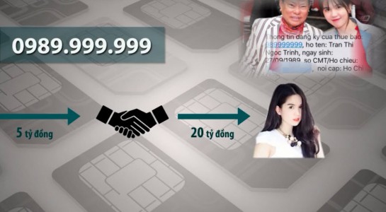Top 10 sim tiền tỷ đắt giá nhất Việt Nam của các đại gia