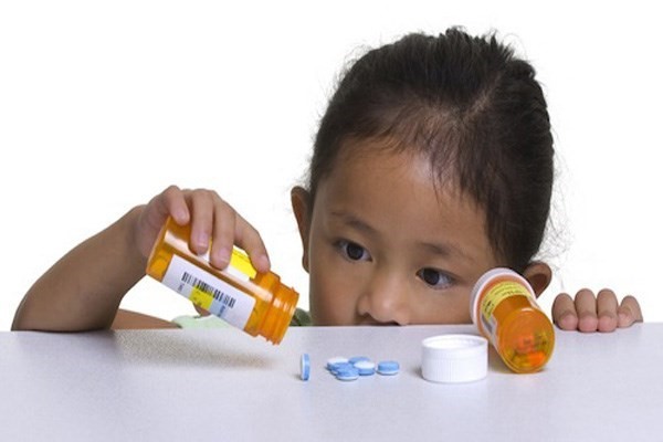Thuốc bổ cho bé có thể hoặc không