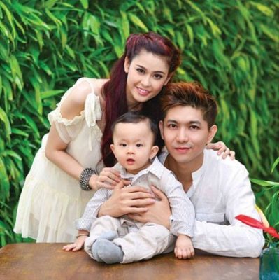 cặp đôi hạnh phúc và được yêu thích nhất