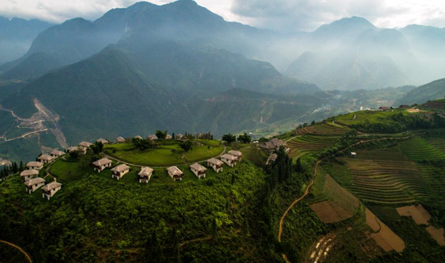 Topas Ecolodge Sapa