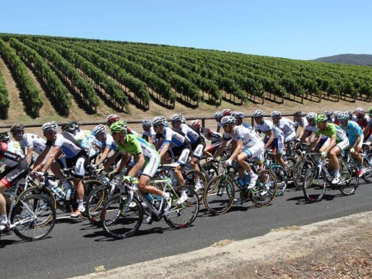 Giải đua xe đạp Tour Down Under