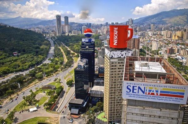 Venezuela có trữ lượng dầu mỏ lớn thứ 2 thế giới - nước giàu nhất châu Mỹ