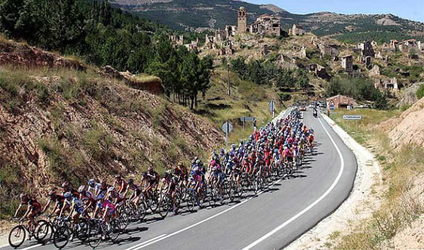 Giải đua xe đạp Vuelta a España