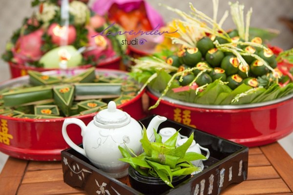 dịch vụ wedding planner tốt nhất Sài Gòn