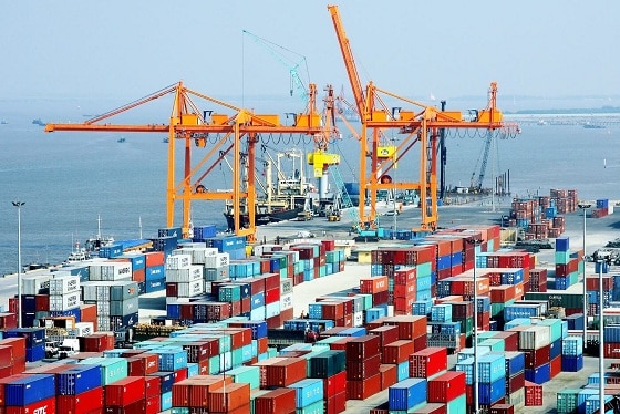 cảng biển lớn nhất Đông Nam Á cảng biển lớn nhất Đông Nam Á