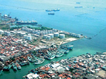 cảng biển lớn nhất Đông Nam Á cảng biển lớn nhất Đông Nam Á