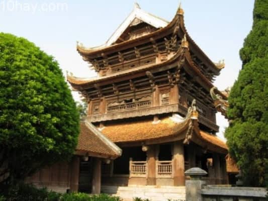 địa điểm du lịch nổi tiếng tại Thái Bình địa điểm du lịch nổi tiếng tại Thái Bình