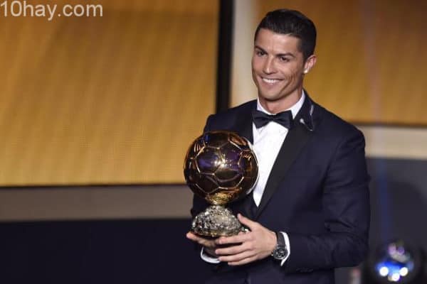 Cristiano Ronaldo