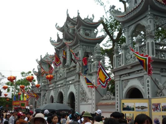 địa điểm du lịch nổi tiếng tại Thái Bình địa điểm du lịch nổi tiếng tại Thái Bình