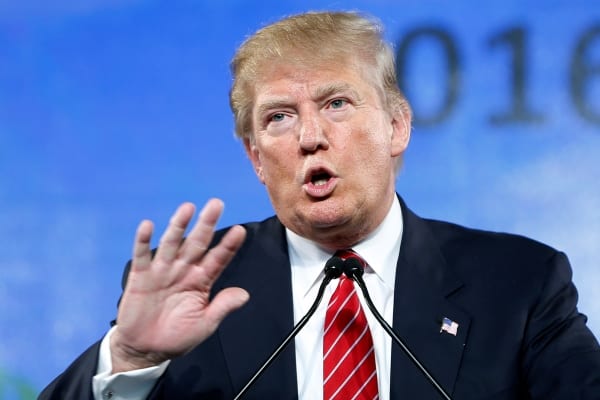 lý do tổng thống Donald Trump bị ghét lý do tổng thống Donald Trump bị ghét