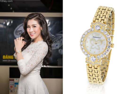 Đồng hồ quà quà tặng 08-03