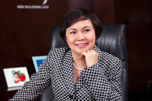 người phụ nữ quyền lực người phụ nữ quyền lực