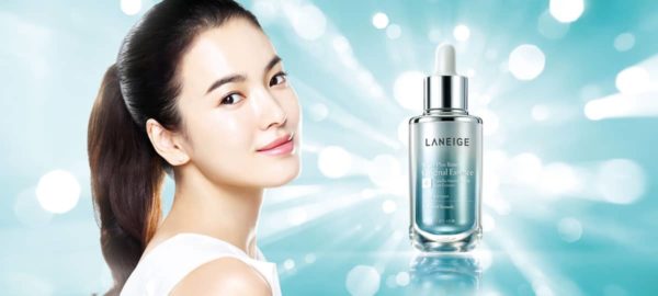 thương hiệu mỹ phẩm Laneige thương hiệu mỹ phẩm Laneige