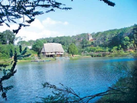 địa điểm du lịch nổi tiếng tại Kon Tum địa điểm du lịch nổi tiếng tại Kon Tum