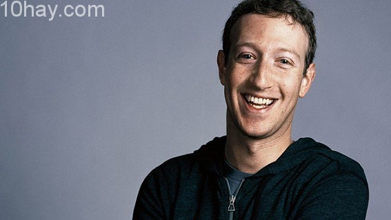 Mark Zuckerberg