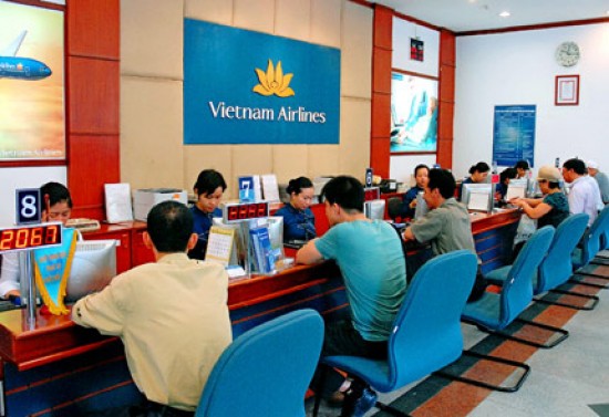 đại lý vé máy bay uy tín tại tphcm