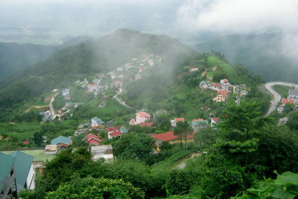 địa điểm du lịch nổi tiếng tại Vĩnh Phúc địa điểm du lịch nổi tiếng tại Vĩnh Phúc