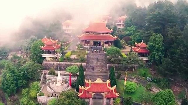 địa điểm du lịch nổi tiếng tại Vĩnh Phúc địa điểm du lịch nổi tiếng tại Vĩnh Phúc