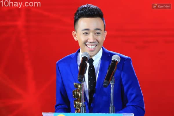 Trấn Thành (MC nổi tiếng)