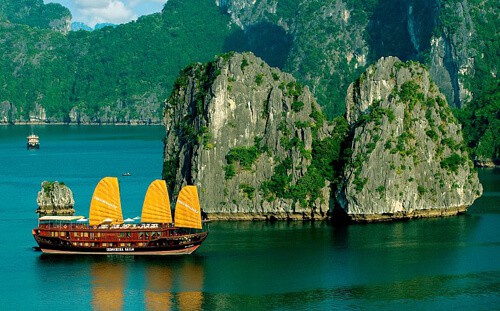 vịnh biển đẹp nhất thế giới vịnh biển đẹp nhất thế giới