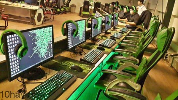 Quán net khủng nhất tại TPHCM Quán net khủng nhất tại TPHCM