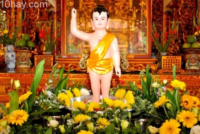 Ngày lễ Phật Đản 15/4 Ngày lễ Phật Đản 15/4
