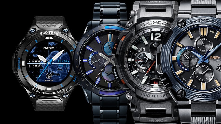 Đồng hồ Casio