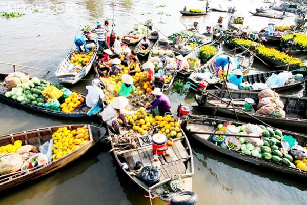 địa điểm du lịch nổi tiếng tại Tây Nam Bộ địa điểm du lịch nổi tiếng tại Tây Nam Bộ
