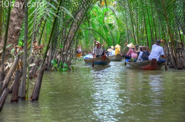 địa điểm du lịch nổi tiếng tại Tây Nam Bộ địa điểm du lịch nổi tiếng tại Tây Nam Bộ