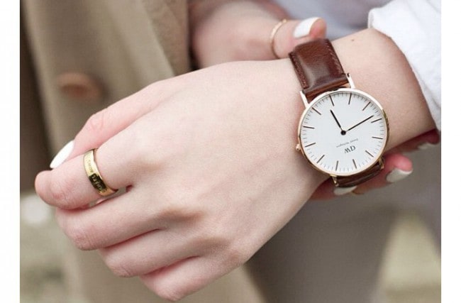 đồng hồ Daniel Wellington