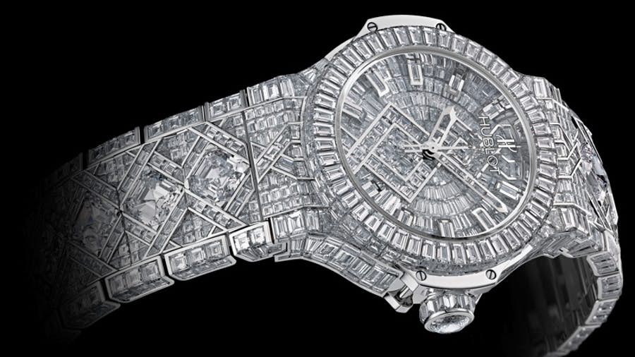 Đồng hồ Hublot