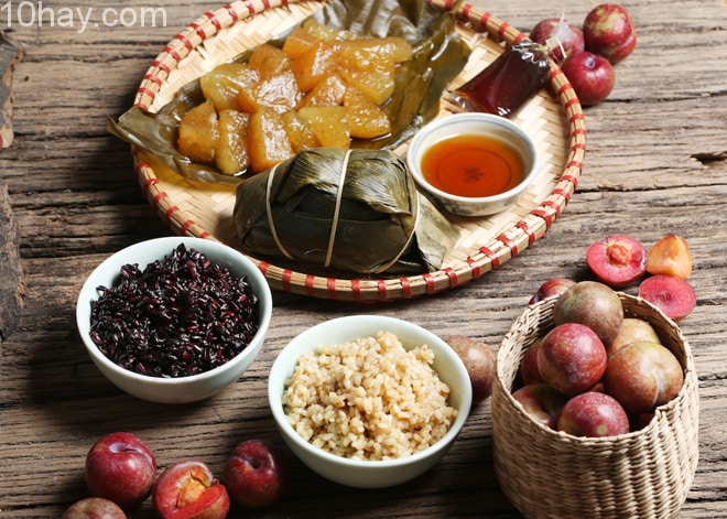 Ngày lễ tết đoan ngọ 5/5 Ngày lễ tết đoan ngọ 5/5