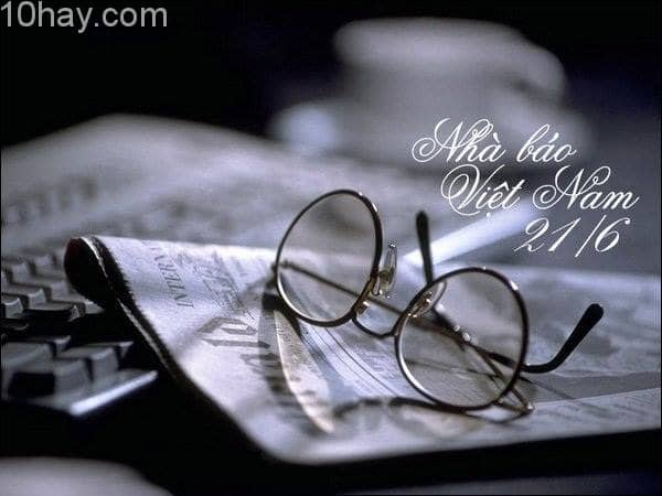Ngày báo chí Việt Nam 21/6 Ngày báo chí Việt Nam 21/6
