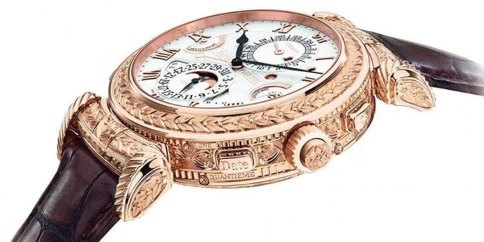 Chảnh như đồng hồ Patek Philippe.