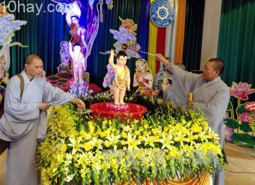 Ngày lễ Phật Đản 15/4 Ngày lễ Phật Đản 15/4
