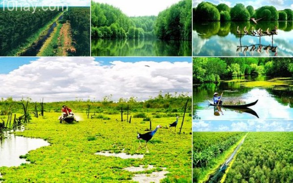 địa điểm du lịch nổi tiếng tại Tây Nam Bộ địa điểm du lịch nổi tiếng tại Tây Nam Bộ