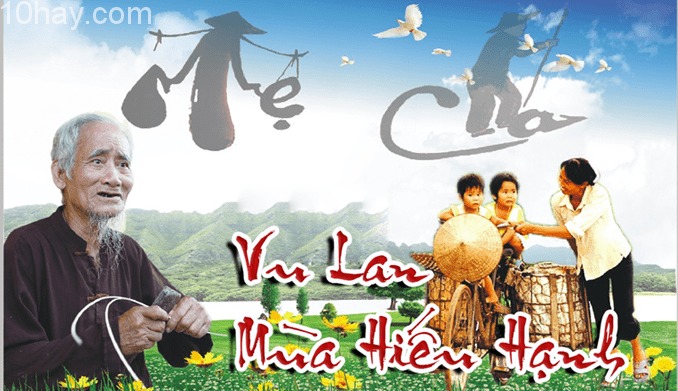 Ngày lễ vu lan 15/7 Ngày lễ vu lan 15/7