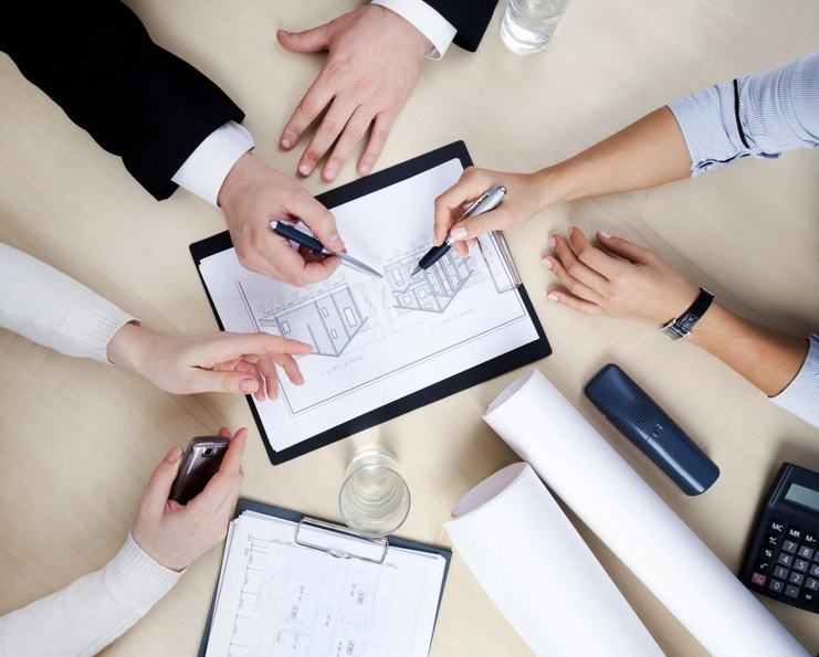 Công ty thiết kế nội thất uy tín ở Bình Dương
