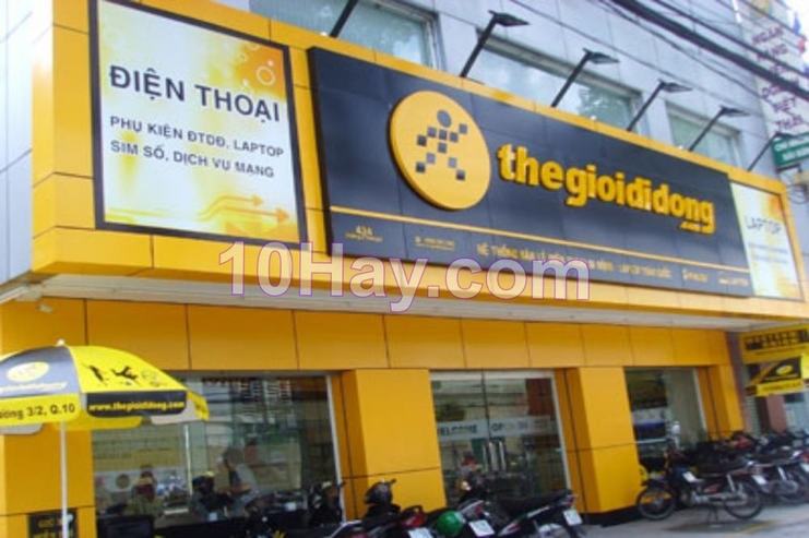 làm biển quảng cáo tại Hà Nội